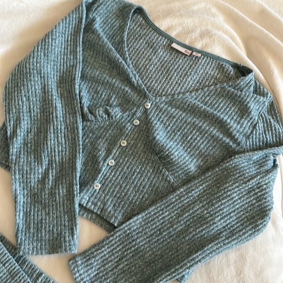 Women’s Kohls  SO Loungewear Top & Bottom NOTE: Top/size XL & Bottom/ size L - Picture 2 of 11